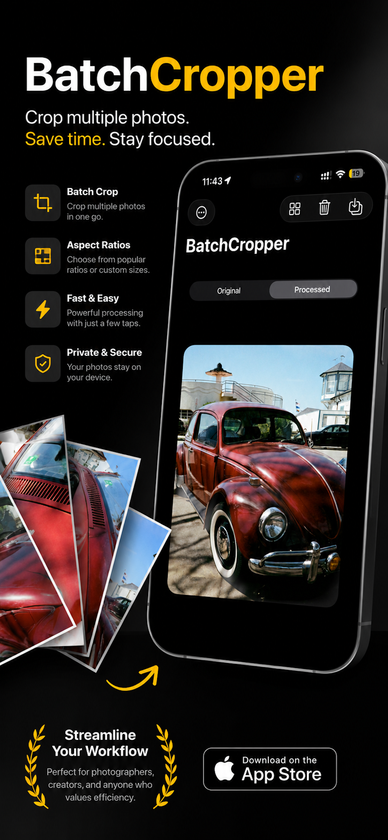 Batch-Cropper