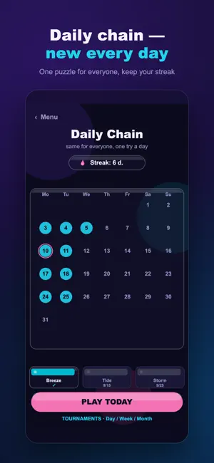 Chain 2248 screenshot 2
