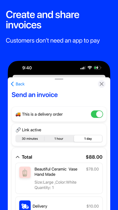 Pocketshop – Sell in your DMs Screenshot
