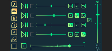 Aglaya Play Control Screenshot 7 of 10