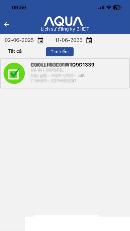 eAQUA Warranty screenshot-4