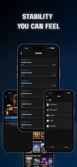 CASTORA iPhone screenshot 3