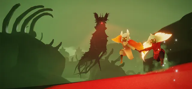 Sky: Children of the Light screenshot 4