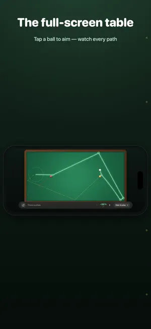 AimCue: AI Billiards Coach screenshot 2