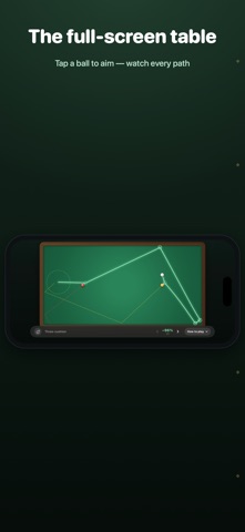 AimCue: AI Billiards Coach Screenshot 2 of 6