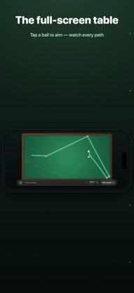 AimCue: AI Billiards Coach screenshot 2