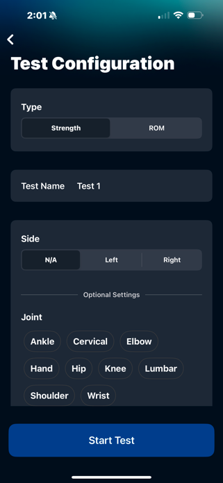 ActivForce: Digital Testing Screenshot 2 of 5