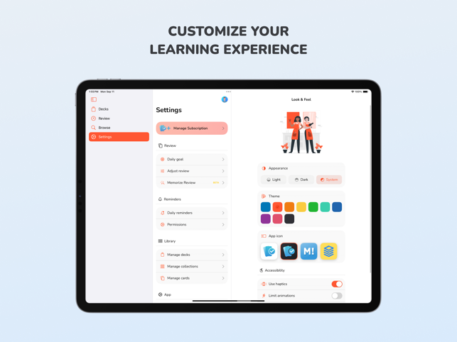 ‎Memorize - Learn and Remember Screenshot