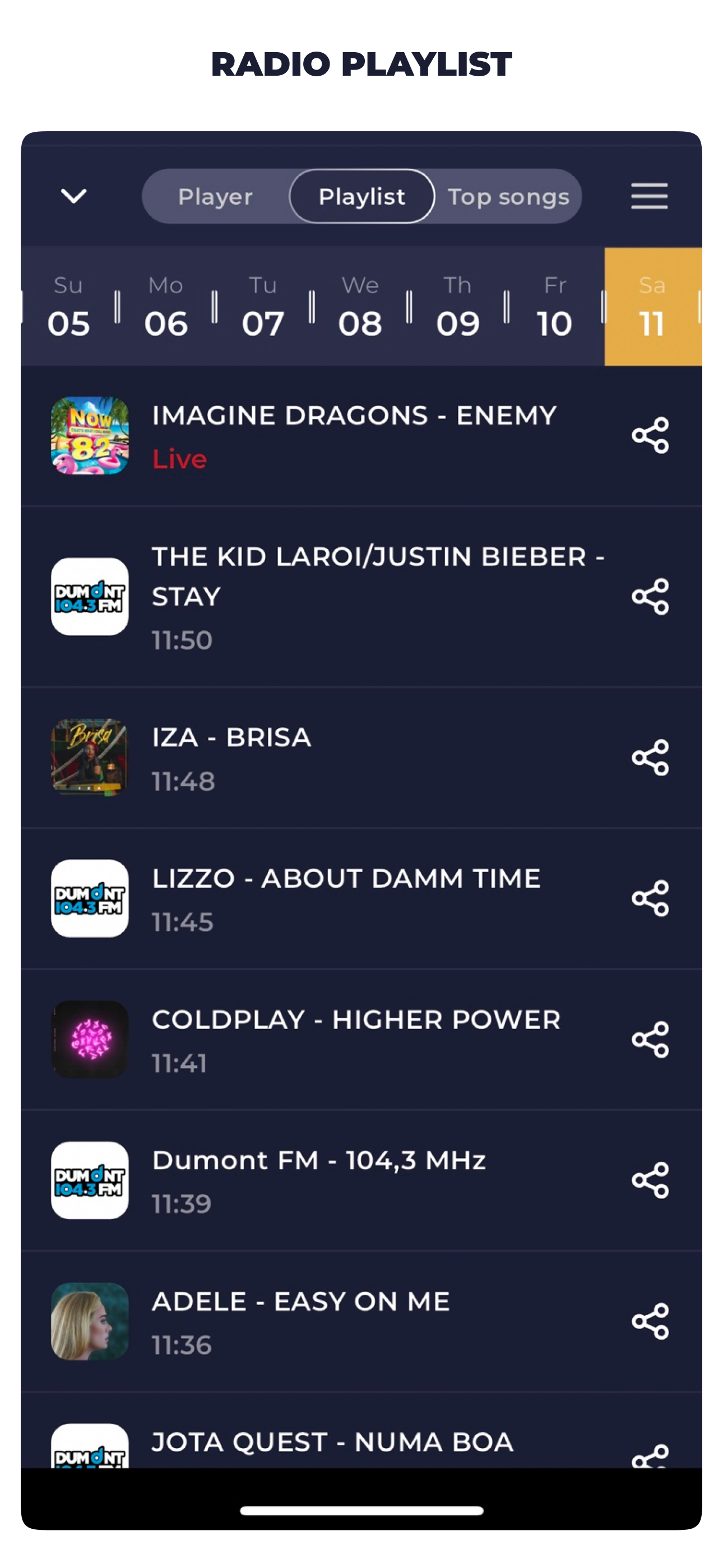 Radio Brasil: Radios FM Online
