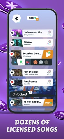 RagnaRock: Viking Rhythm Screenshot 2 of 5