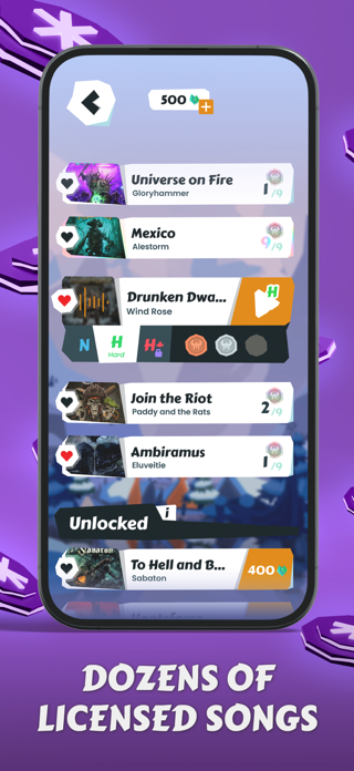 RagnaRock: Viking Rhythm Screenshot 2 of 5