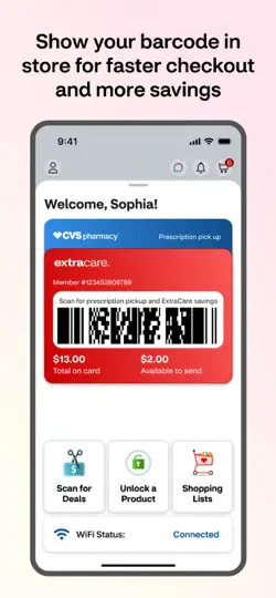 CVS Health iPhone Screenshot 3