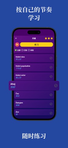 学习斯洛伐克语（初学者） screenshot