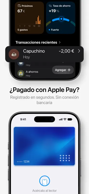 Control de Gastos - Brim screenshot 2 of 10