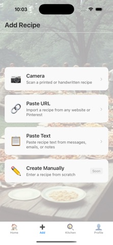 Feastable: Save Any Recipe Screenshot 5 of 10