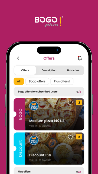 Screenshot #1 pour BOGO plus