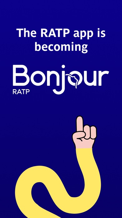 Bonjour RATP Screenshot 1 - AppWisp.com Bonjour RATP Screenshot 1 - AppWisp.com