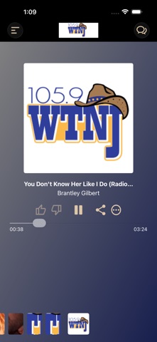 105.9 WTNJ Screenshot 1 of 5