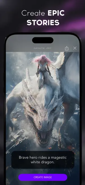 InfiniteArt AI Video Studio screenshot 4