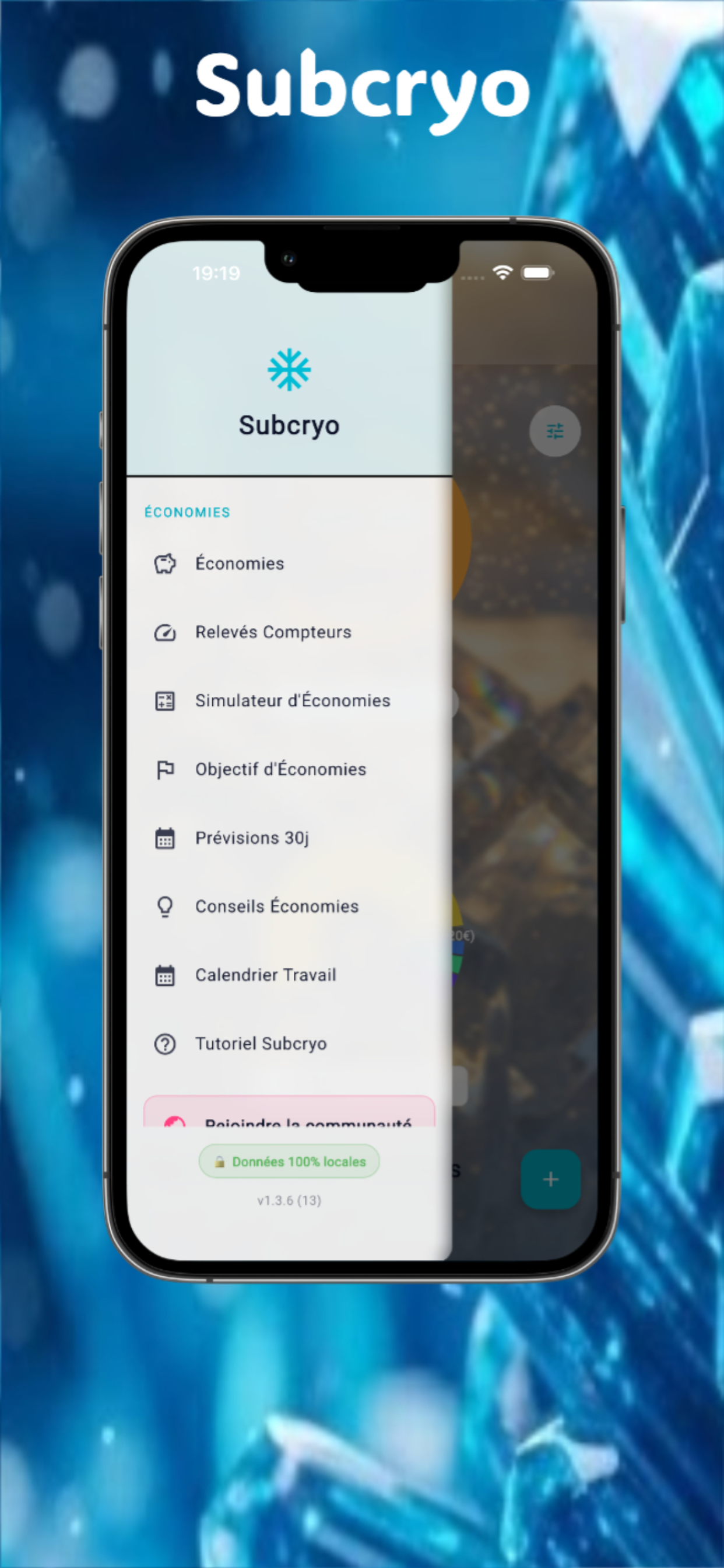Subcryo screenshot 3