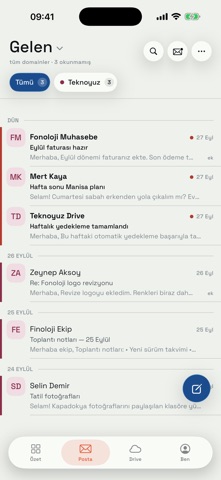 Teknoyuz screenshot 2