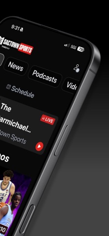 Sactown Sports 1140AM screenshot