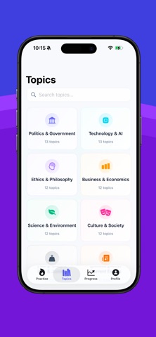 Argue - AI Debate Coach screenshot