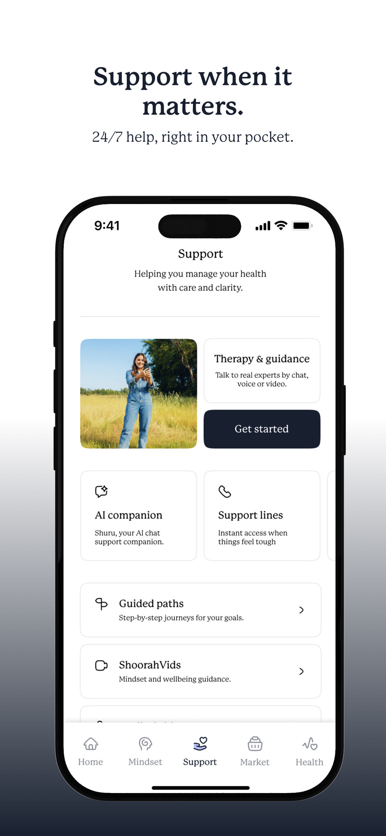 Shoorah Mental Health