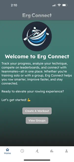 Erg-Connect screenshot 3