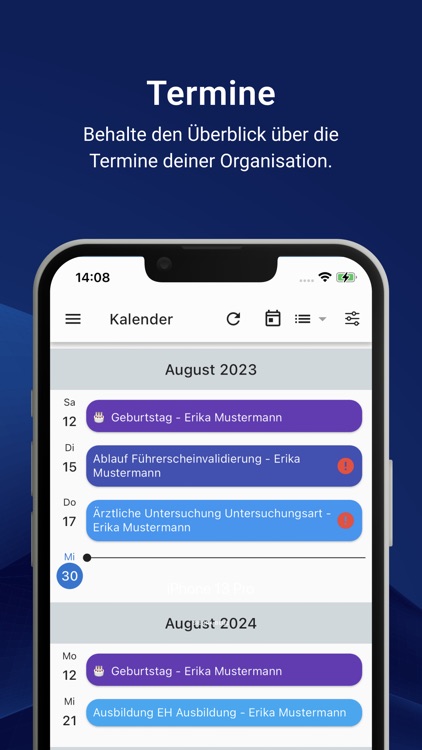 FLOW Crew-App screenshot-6
