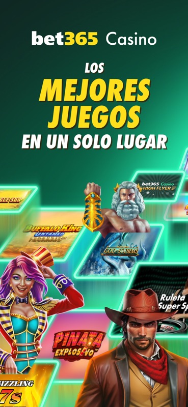 bet365 Juegos de Casino screenshot 2