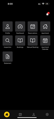 AfriBooking: Own & Manage Screenshot 4 of 6