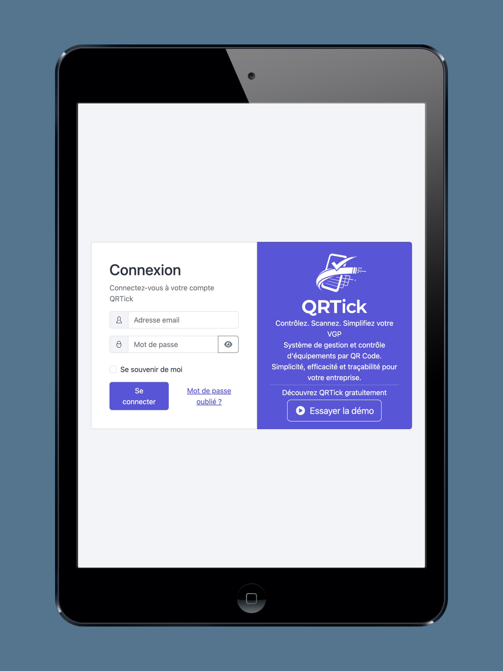 Qrtick