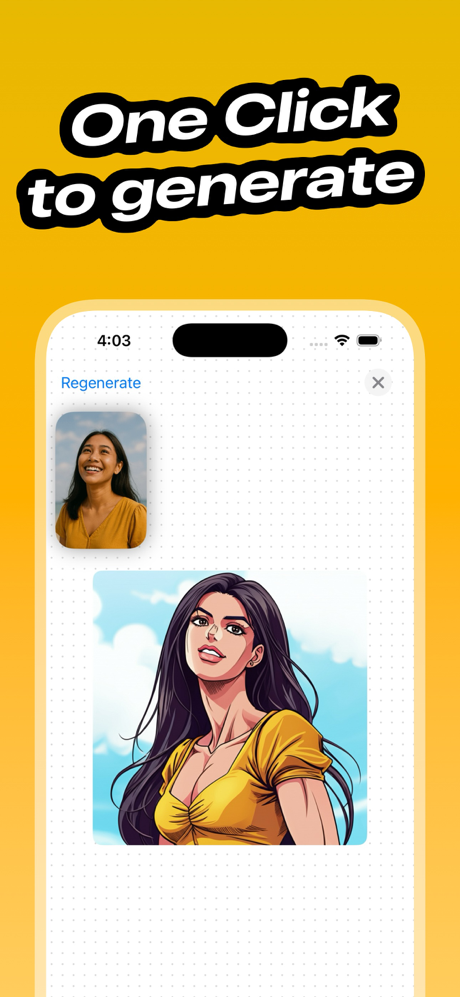 Cartoon Photo Editor ToonShot screenshot 6