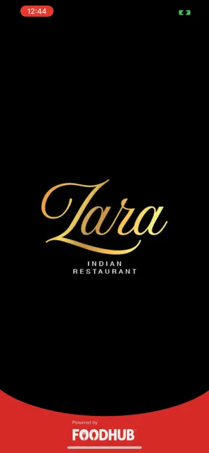 Zara Indian Restaurant screenshot 1