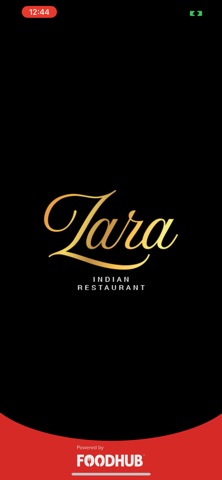 Zara Indian Restaurant Screenshot 1 of 4