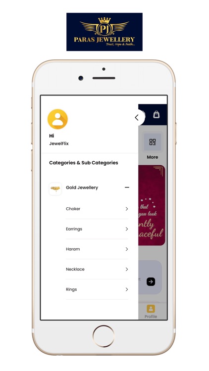 Paras Jewellery screenshot-4