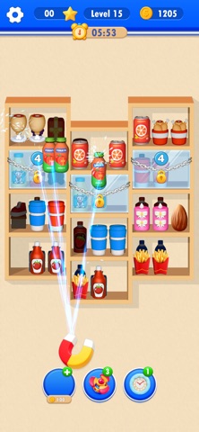 Goods Sort Master Match Puzzle Screenshot 2 of 10