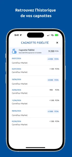Carrefour Cameroun screenshot 4