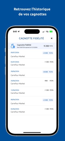 Carrefour Cameroun screenshot