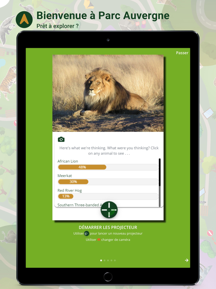 Parc Animalier d’Auvergne