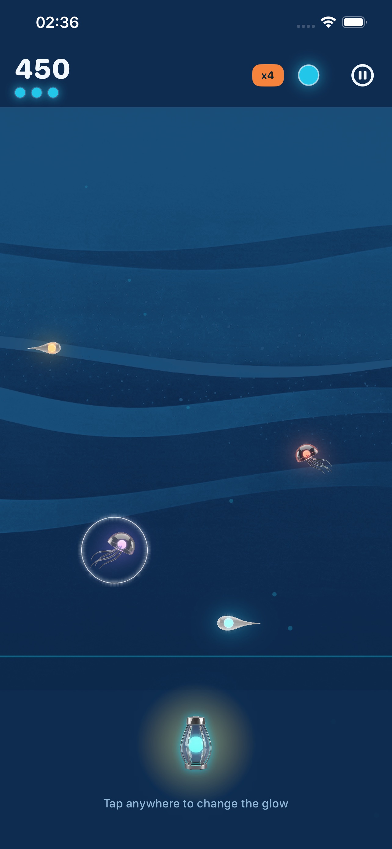 Screenshot 1 of LumeHaul