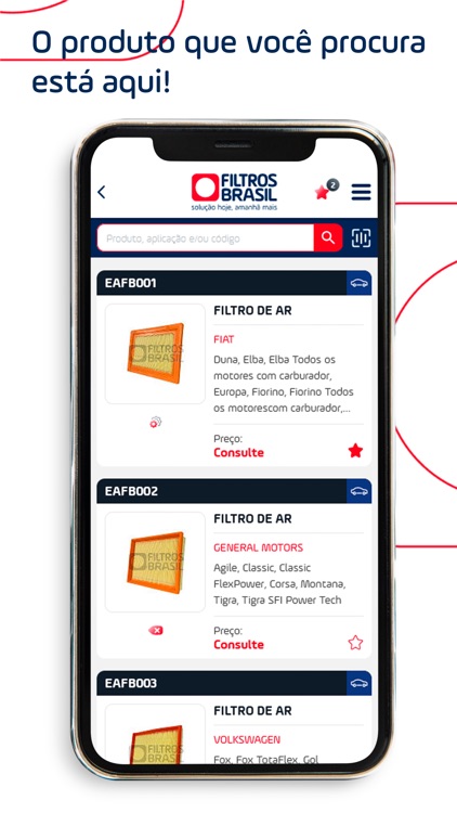 Catálogo Filtros Brasil