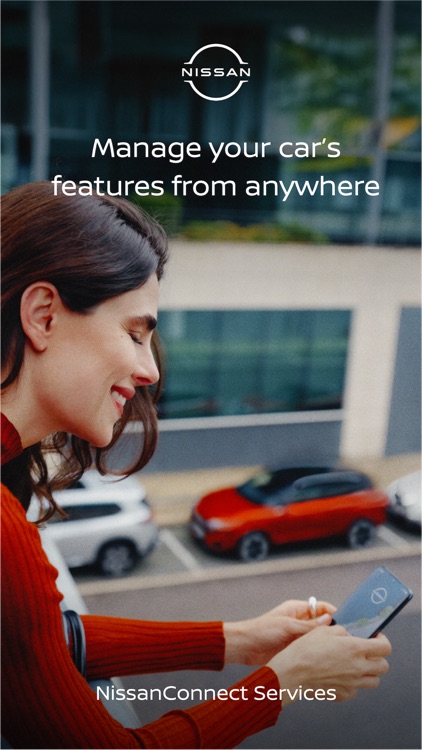 NissanConnect Services screenshot-0