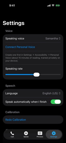Vocalume Screenshot 4 of 4