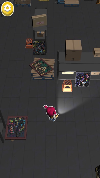 Museum Party Screenshot