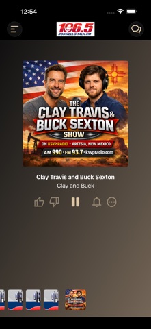 106.5 Roswell's Talk FM screenshot