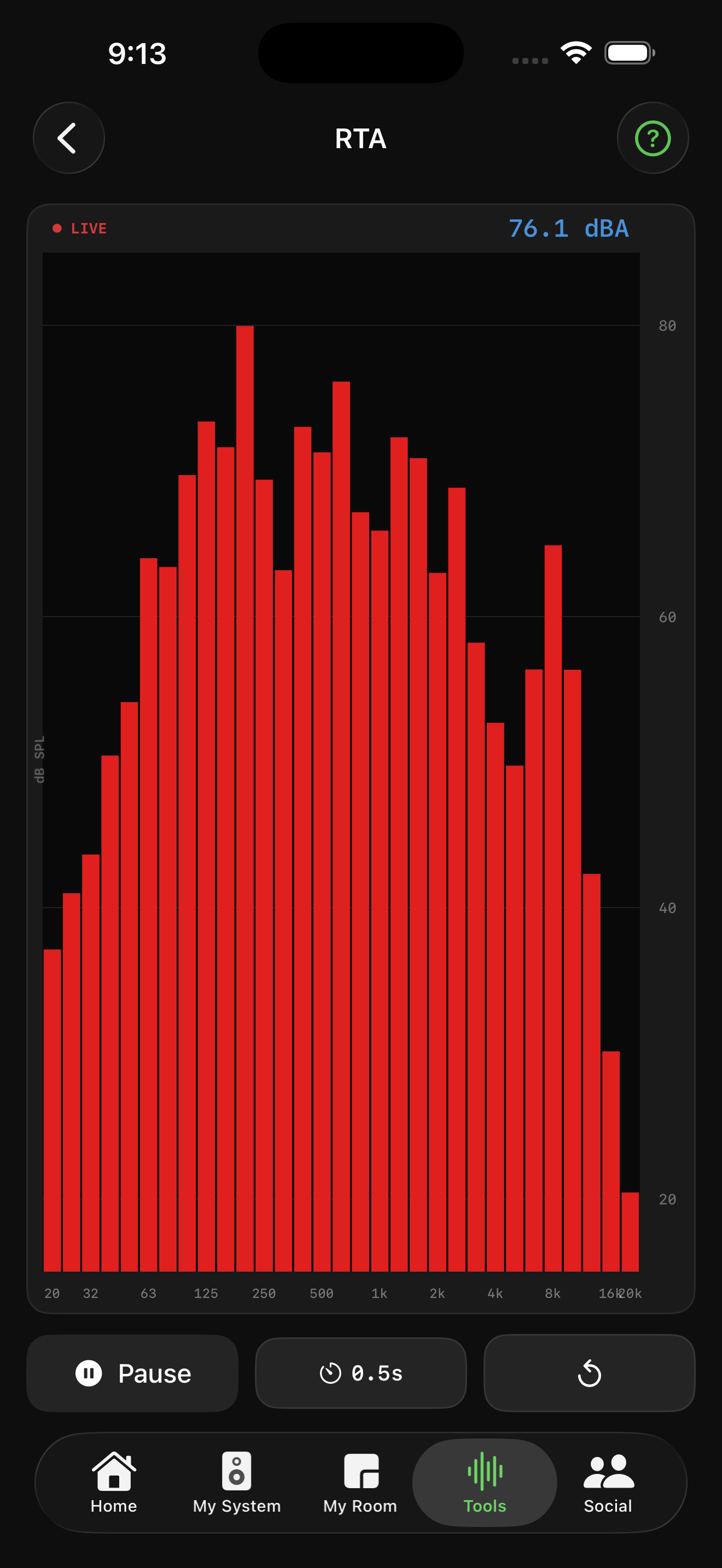 Audiophilio