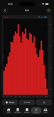 Audiophilio Screenshot 4 of 10