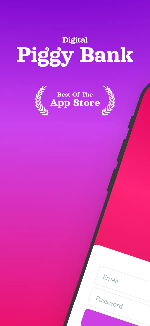 Screenshot #1 pour Digital Piggy Bank